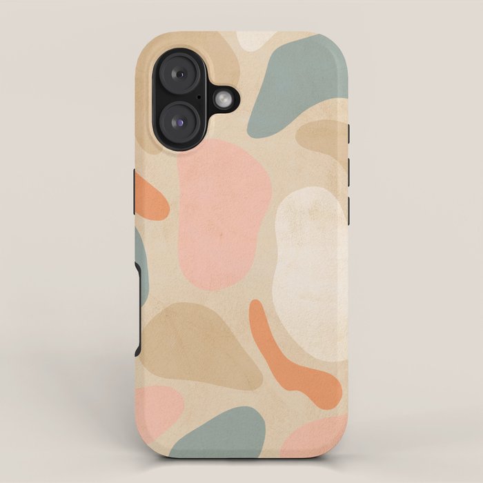 Matisse Pebbles - Stronger together iPhone Case Gallery Image 1