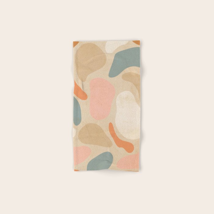 Matisse Pebbles - Stronger together Bath Towel Gallery Image 1