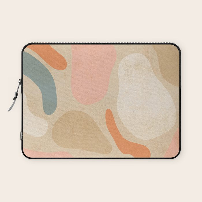 Matisse Pebbles - Stronger together Laptop Sleeve Gallery Image 1