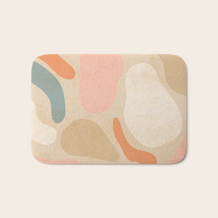 Matisse Pebbles - Stronger together Bath Mat Gallery Image 1