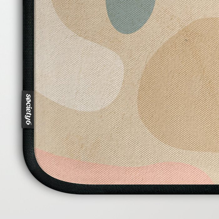 Matisse Pebbles - Stronger together Laptop Sleeve Gallery Image 3