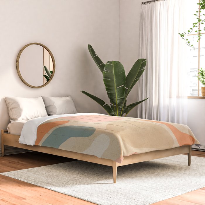 Matisse Pebbles - Stronger together Comforter Gallery Image 2