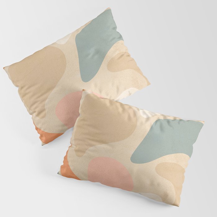 Matisse Pebbles - Stronger together Pillow Sham Gallery Image 1