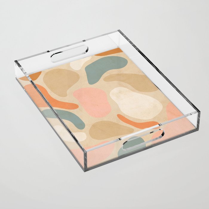 Matisse Pebbles - Stronger together Acrylic Tray Gallery Image 1