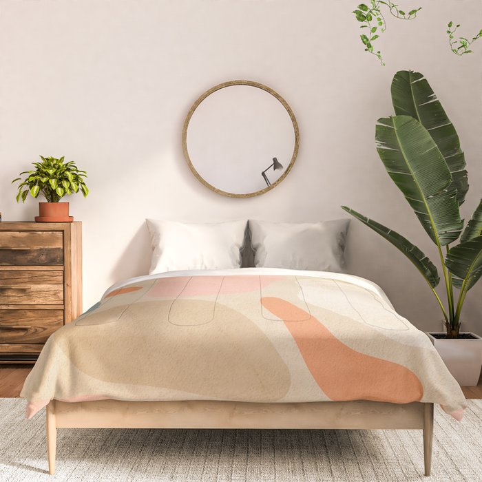 Matisse Pebbles - Stronger together Comforter Gallery Image 3