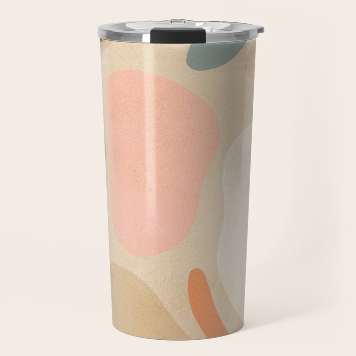 Matisse Pebbles - Stronger together Travel Mug Gallery Image 1