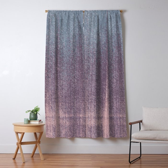 Scratches / Nine Window Curtain Gallery Image 5