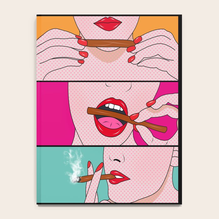 Comics Notebook Gallery Image 4