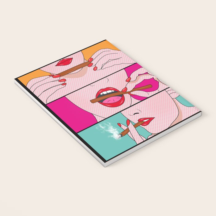 Comics Notebook Gallery Image 3