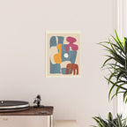 Organic Rhythms 4 Poster Gallery Image 2