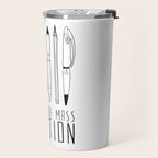 weapons of mass creation Travel Mug Gallery Image 2