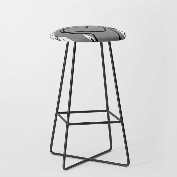NOODDOOD Lines 14 Stool Gallery Image 1