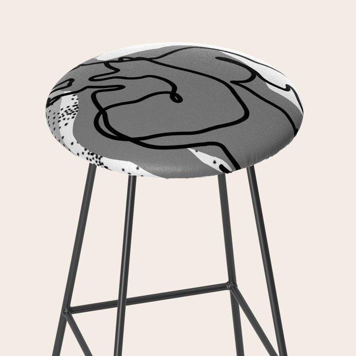 NOODDOOD Lines 14 Stool Gallery Image 2