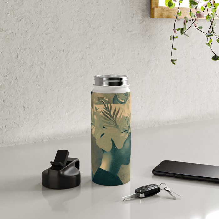 Moonlight Lady Water Bottle Gallery Image 5