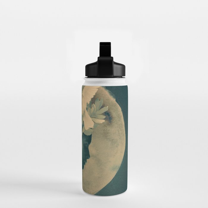 Moonlight Lady Water Bottle Gallery Image 2