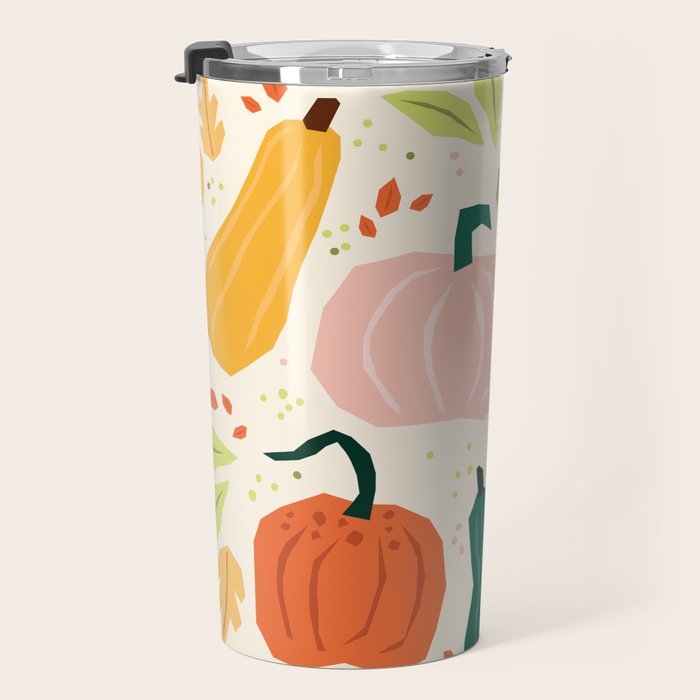 Pumpkins Travel Mug Gallery Image 3