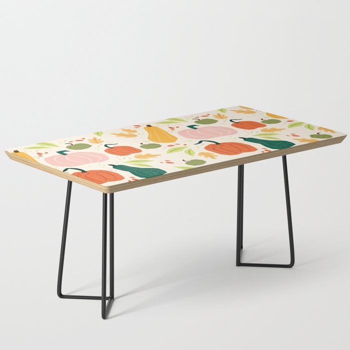 Pumpkins Coffee Table Gallery Image 1