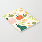 Pumpkins Notebook Gallery Image 2
