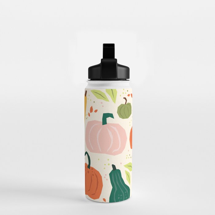 Pumpkins Water Bottle Gallery Image 2