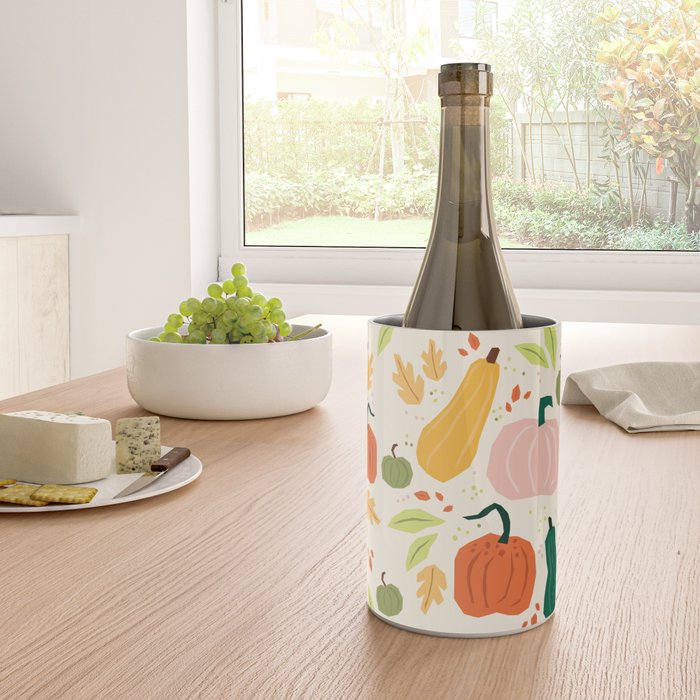 Pumpkins Wine Chiller Gallery Image 4