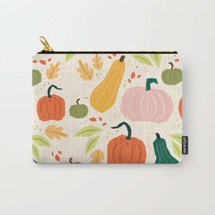 Pumpkins Carry All Pouch Gallery Image 1