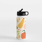 Pumpkins Water Bottle Gallery Image 1