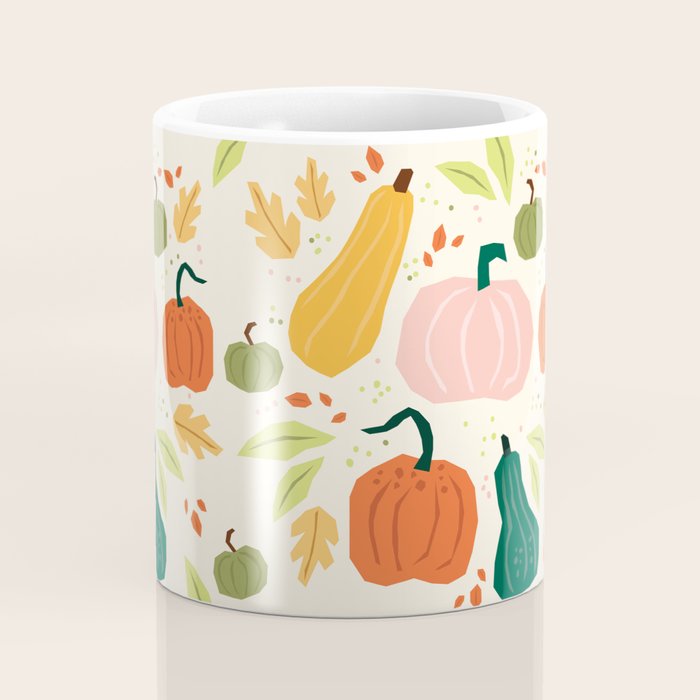 Pumpkins Coffee Mug Gallery Image 4