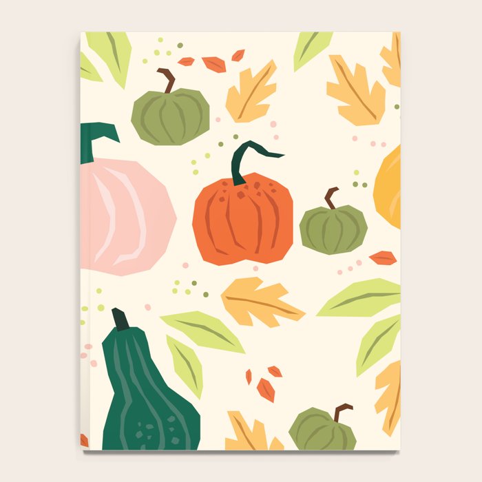 Pumpkins Notebook Gallery Image 4