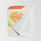 Pumpkins Throw Blanket Gallery Image 3