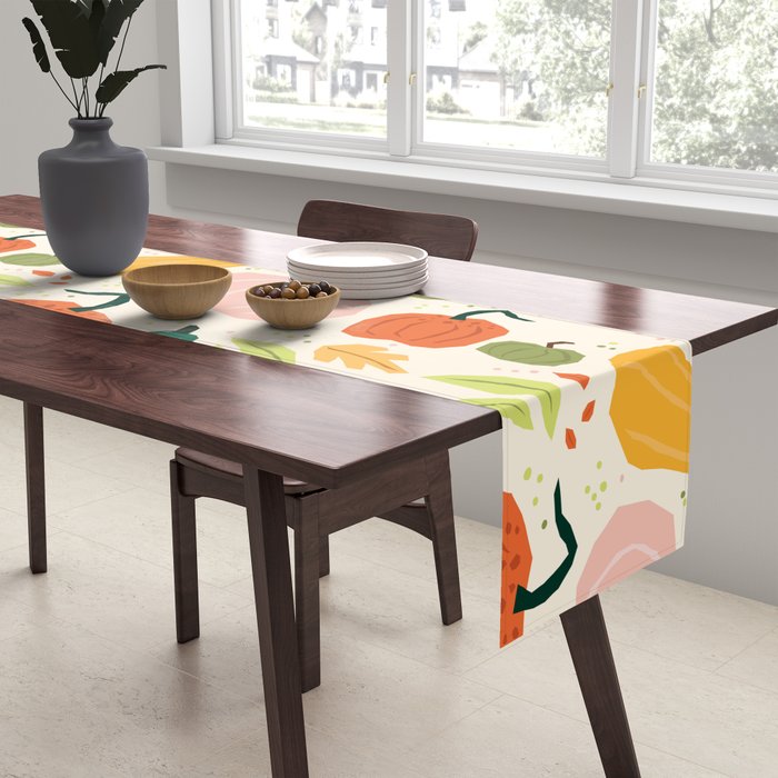 Pumpkins Table Runner Gallery Image 2