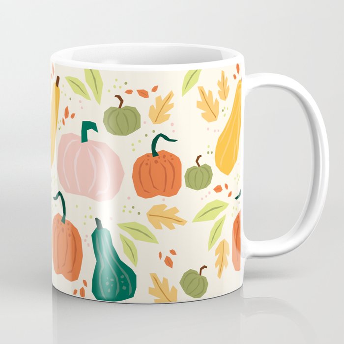 Pumpkins Coffee Mug Gallery Image 1