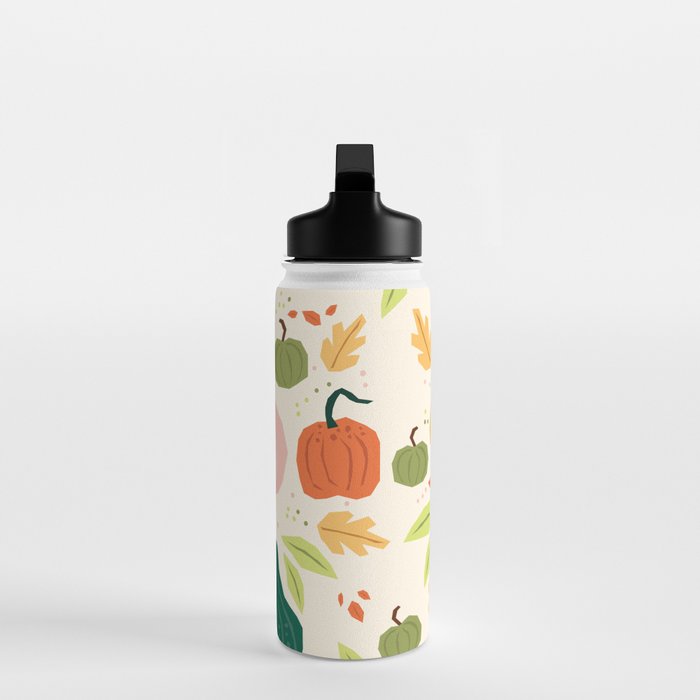 Pumpkins Water Bottle Gallery Image 3