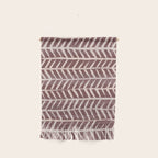 Simple Hand Drawn Pattern #9 Wall Hanging Gallery Image 1