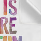 This is Where The Fun Stuff Happens Wall Tapestry Gallery Image 3