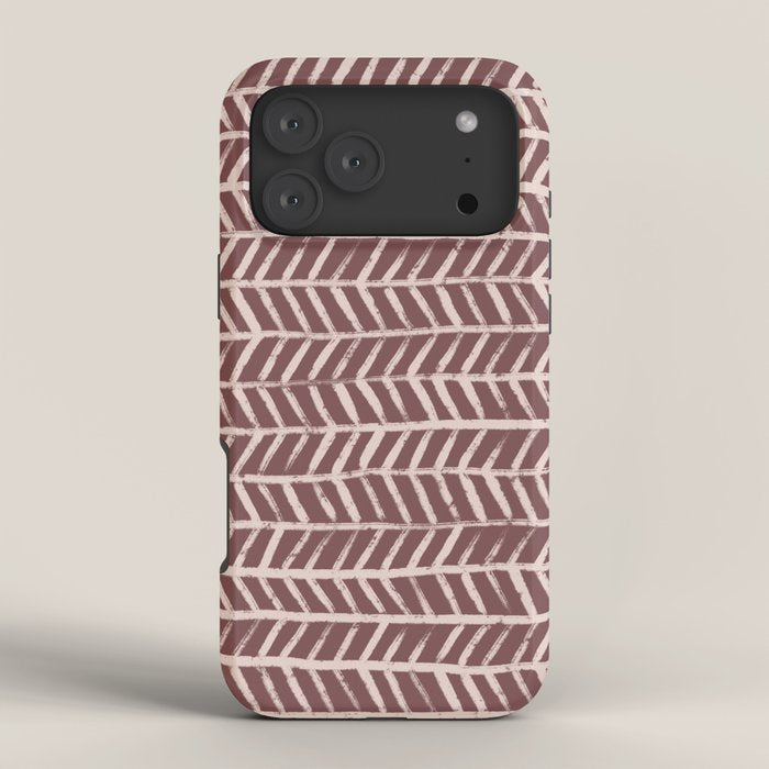 Simple Hand Drawn Pattern #9 iPhone Case Gallery Image 4