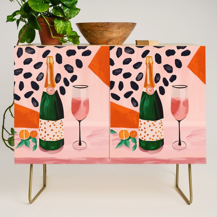 Let's Celebrate  Credenza Gallery Image 1