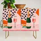 Let's Celebrate  Credenza Gallery Image 1