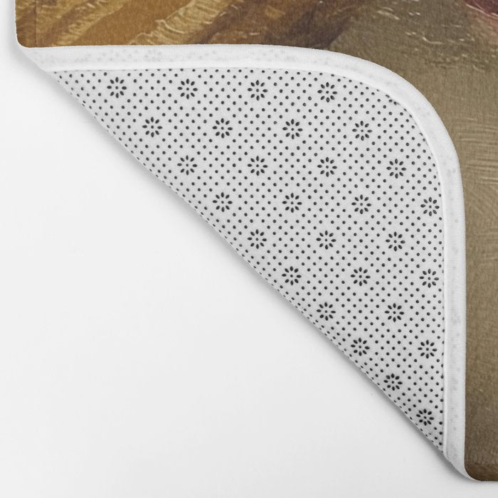 Churro Cat Bath Mat Gallery Image 2