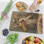 Churro Cat Cutting Board Gallery Image 2