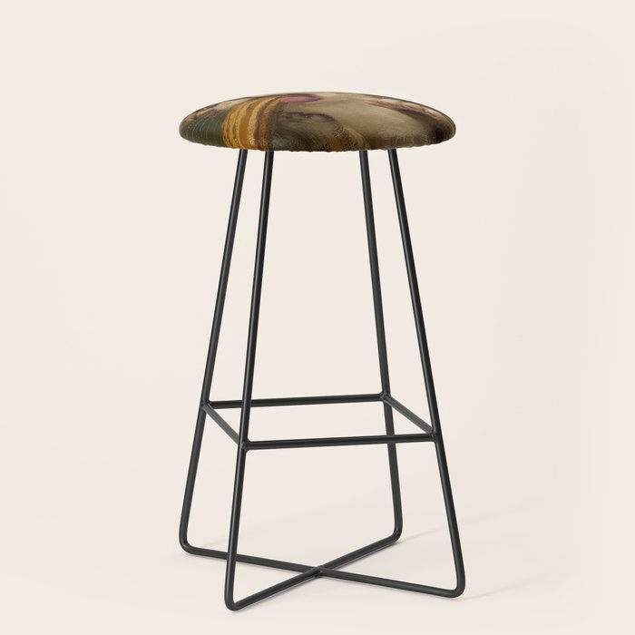 Churro Cat Stool Gallery Image 1