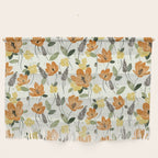 Evening Glow Meadow Wall Hanging Gallery Image 1