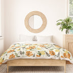 Evening Glow Meadow Duvet Cover Gallery Image 3