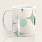Modern Retro Geo Coffee Mug Gallery Image 3