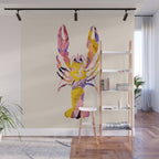 Lobster Wall Mural Gallery Image 1