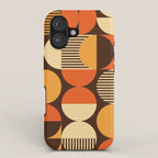Retro 13 iPhone Case Gallery Image 1