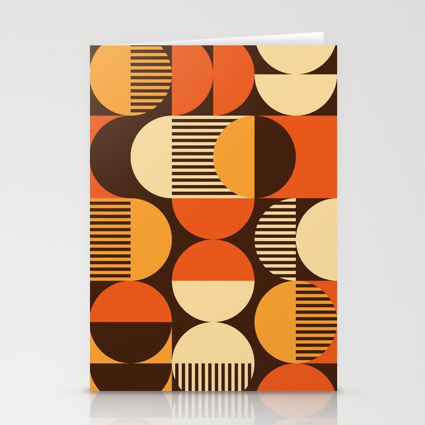 Retro 13 Stationery Card Gallery Image 1