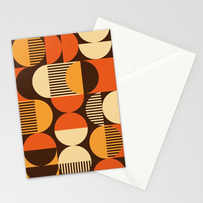 Retro 13 Stationery Card Gallery Image 2