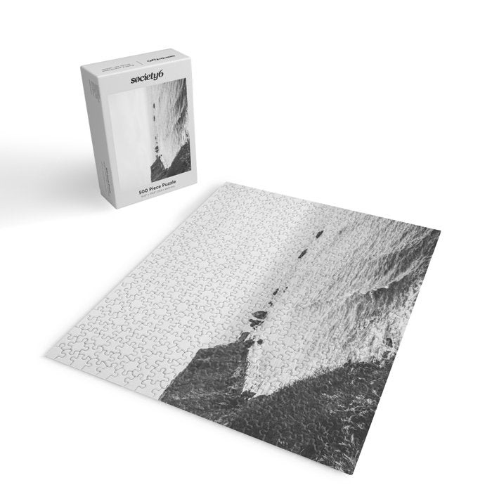CALIFORNIA COAST XVI Jigsaw Puzzle Gallery Image 2