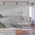 CALIFORNIA COAST XVI Wall Mural Gallery Image 1