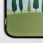 Tuscany landscape, Italy Laptop Sleeve Gallery Image 3